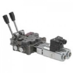 Electric and manual valves, (YEM)